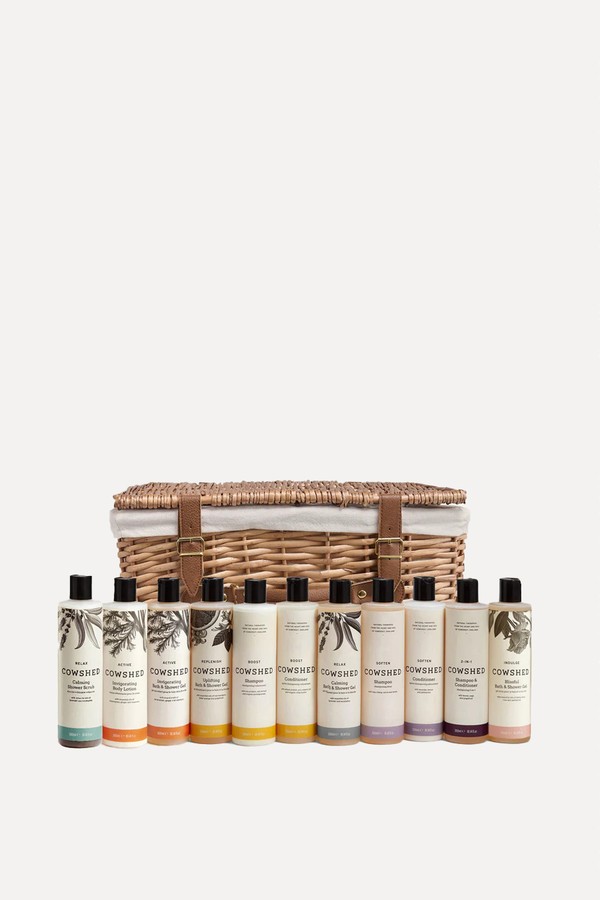 Shelfie Set from Cowshed