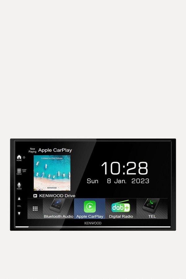 Digital Media AV Receiver from Kenwood