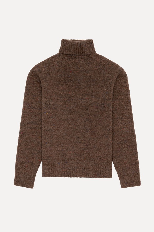 Donegal Turtleneck Sweater from Aimé Leon Dore