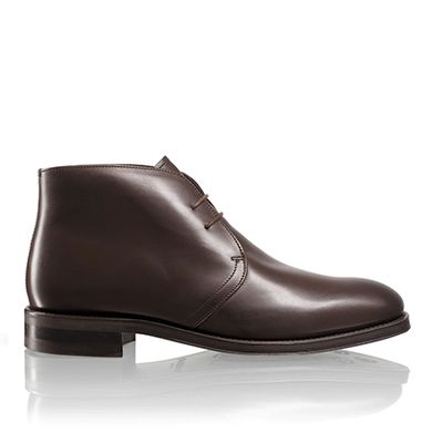 Jermyn Laced Desert Boots from Russell and Bromley