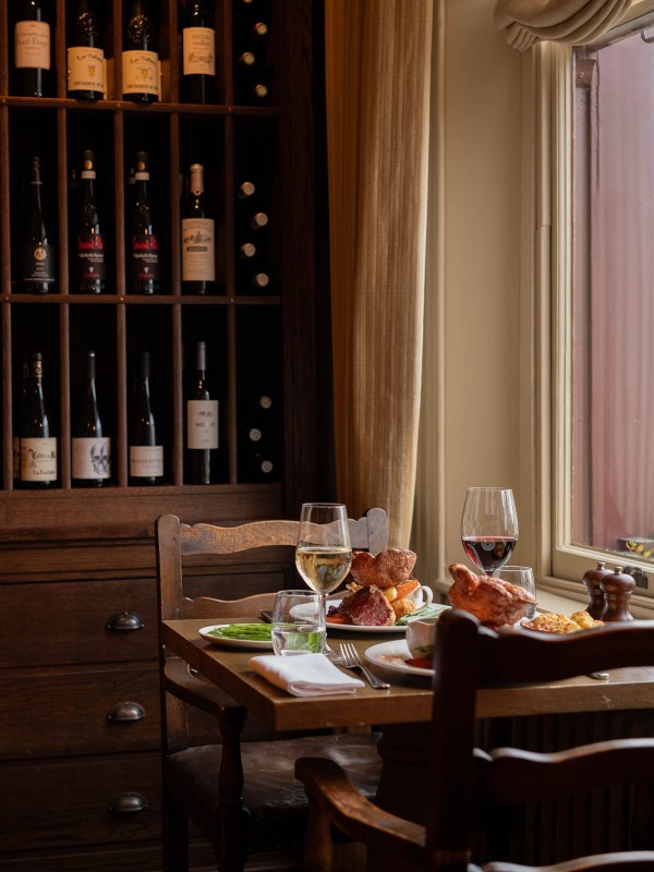 Jack Whitehall’s Little Black Book Of London