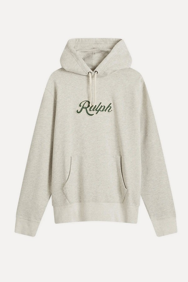 Large Logo Hoodie  from Polo Ralph Lauren