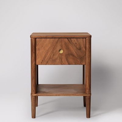 Shale Bedside Table from Swoon Editions