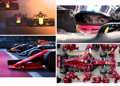 Formula 1: Drive To Survive Is The Series To Watch 
