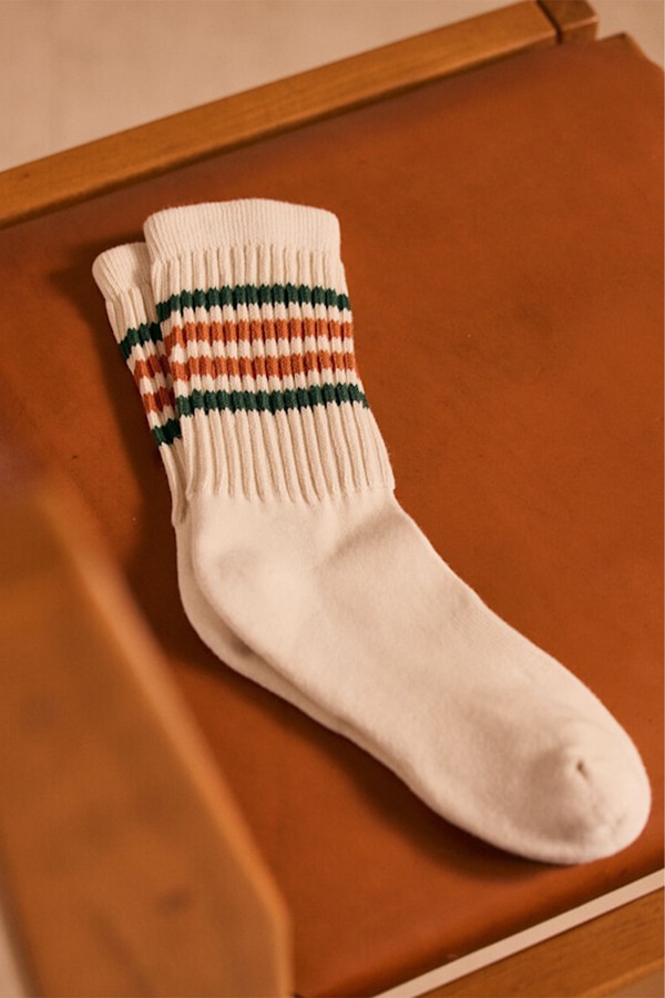 Zane Socks from Octobre