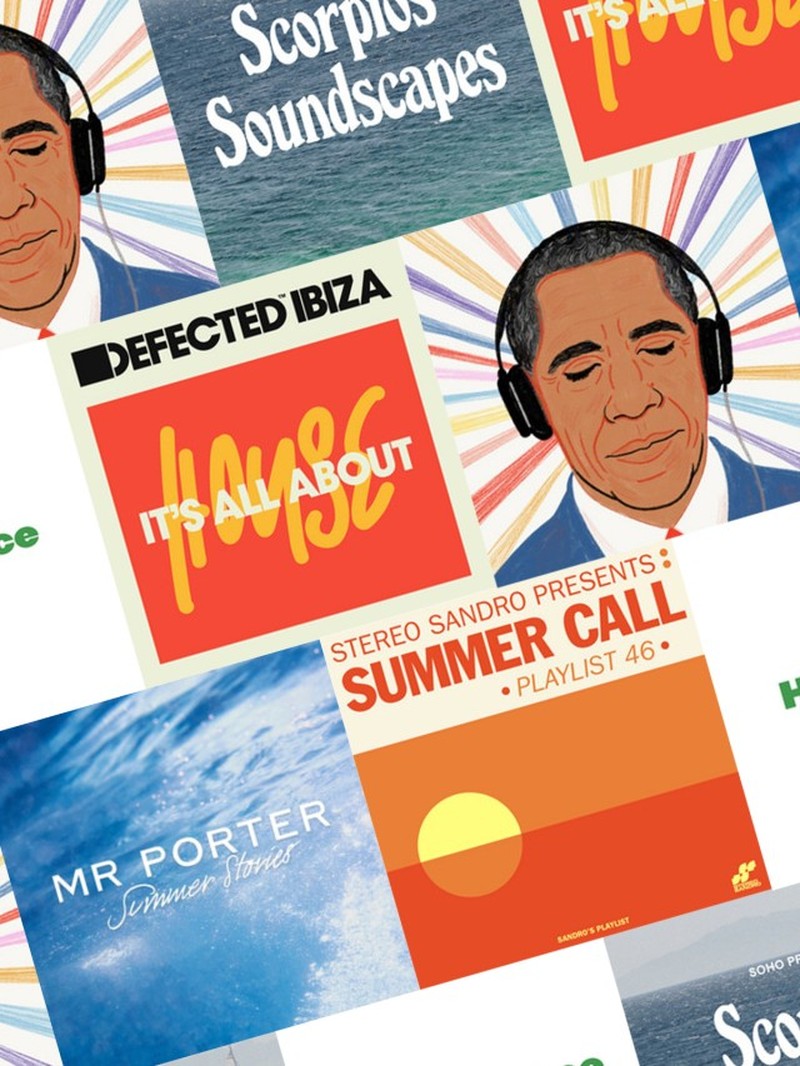 13 Spotify Playlists To See You Through Summer
