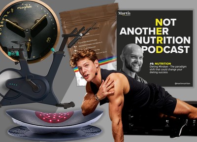 What’s New In Health & Fitness This Month