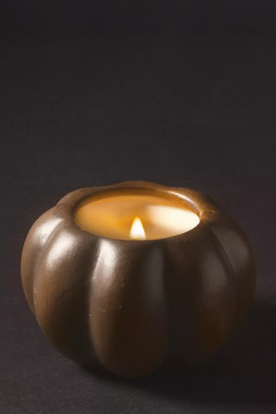 Pumpkin Cashmere Scented Candle