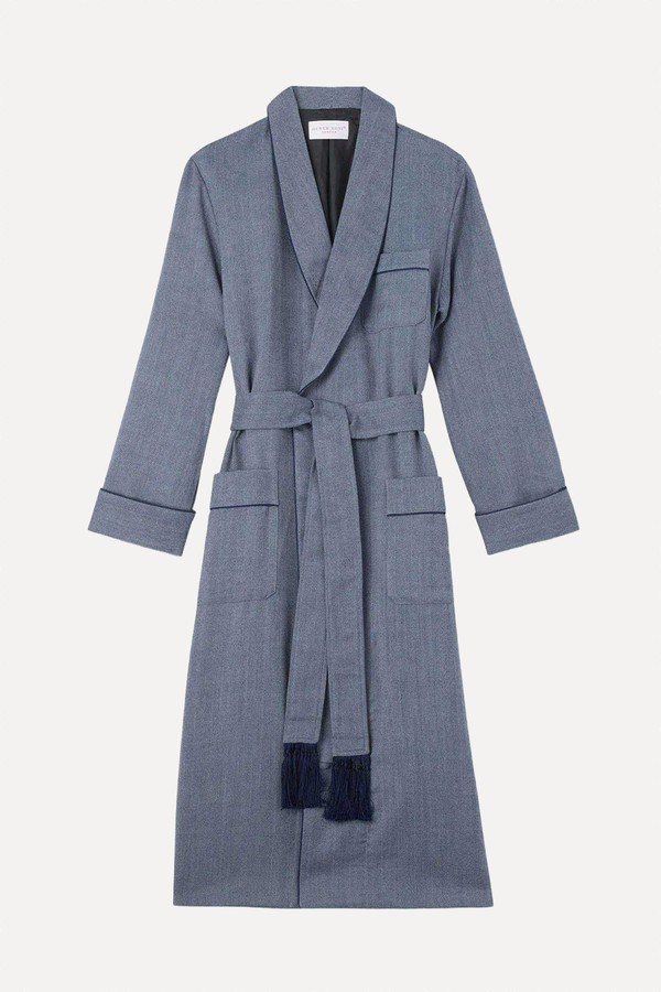 Dressing Gown from Derek Rose