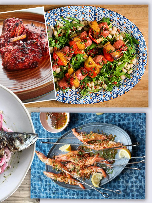 12 BBQ Recipes For The Bank Holiday