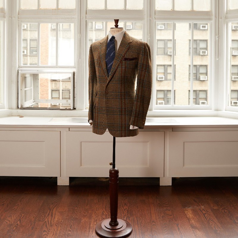 Huntsman’s Creative Director On Heritage, Style & British Brands Today