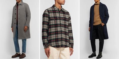 High-End Hits At Mr Porter