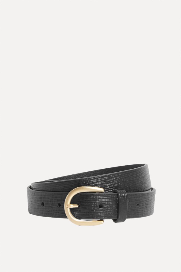 Leather Belt from Jaeger