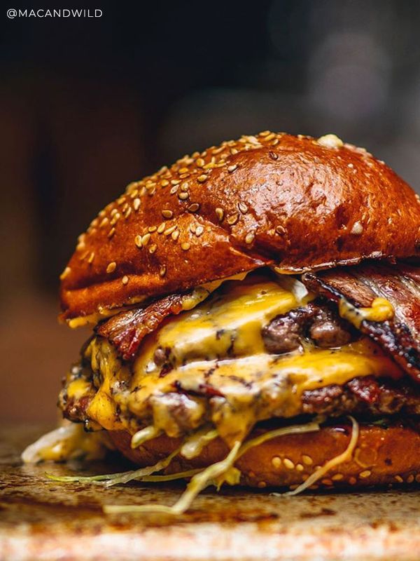 18 Burgers That Have Changed London