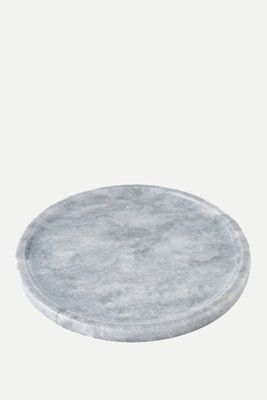 Marble Round Tray  from Sazy