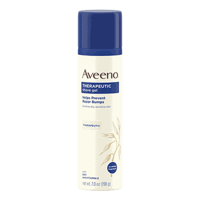 Therapeutic Shave Gel from Aveeno