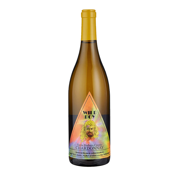 Wild Boy Chardonnay White Wine from Au Bon Climat