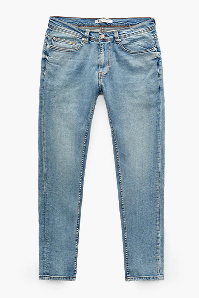 Slim Fit Jeans from Zara