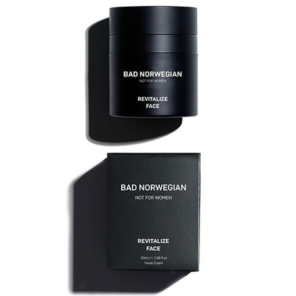 Revitalize Face from Bad Norwegian