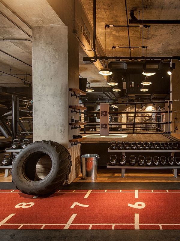 8 Of The Best Gyms For Strength Training