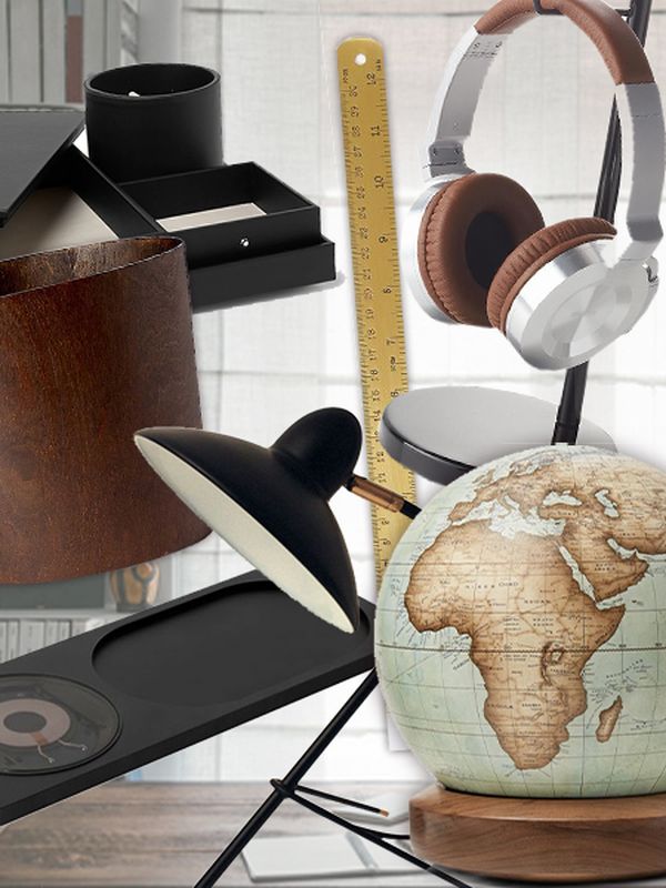 26 Stylish Desk Accessories For Your Home Office