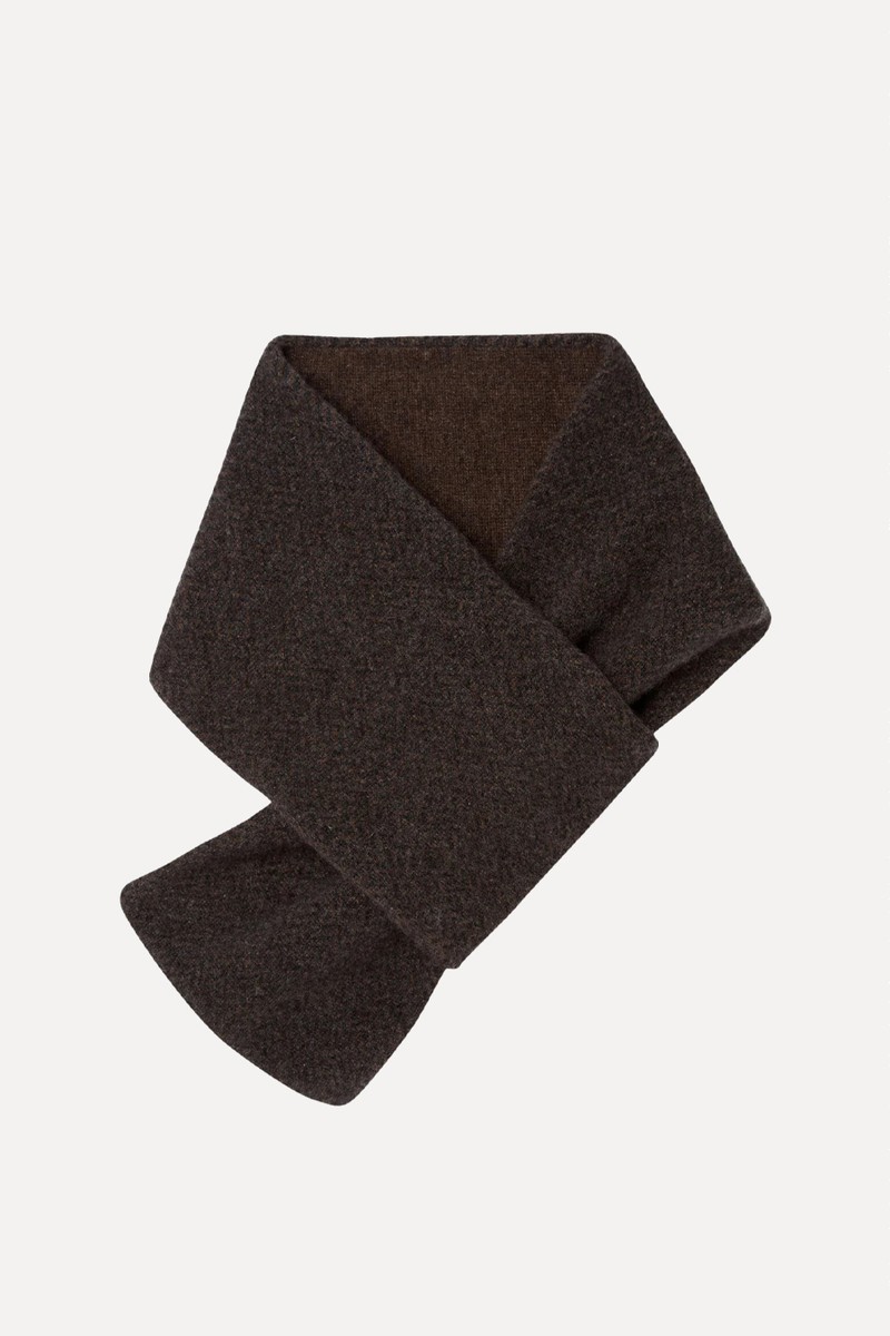 Cashmere Scarf from N.Peal