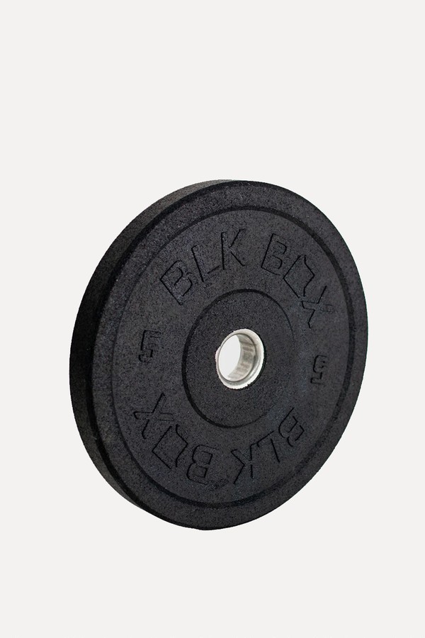 Heavy Duty Impact Bumper Weight Plates from BLK BOX