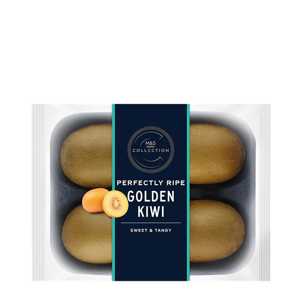 Perfectly Ripe Golden Kiwi from M&S Collection