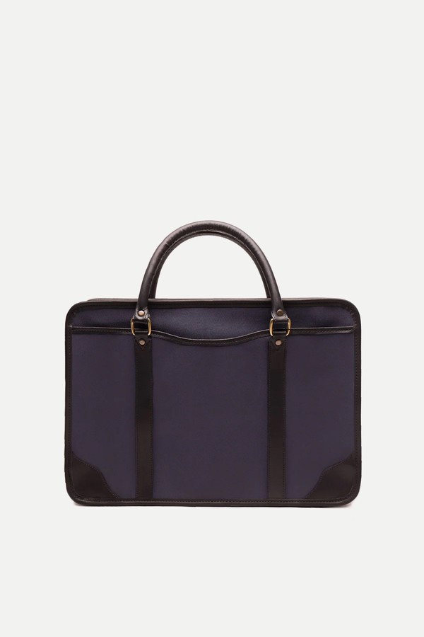 Pursuits Putney Canvas Briefcase