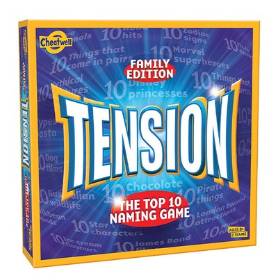 Tension from CHEATWELL GAMES