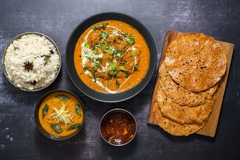 Kricket Butter Chicken Curry Kit