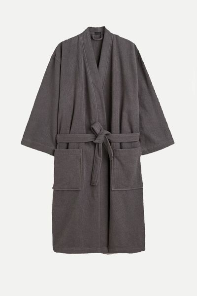 Terry Dressing Gown from H&M