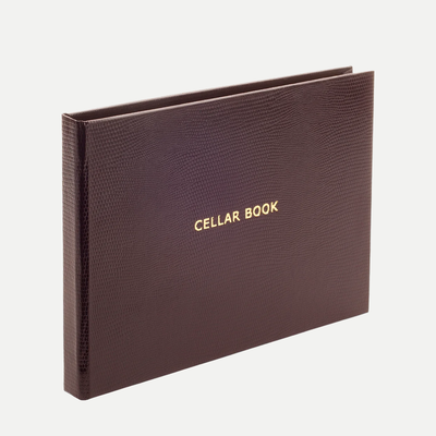 Cellar Book from Noble Macmillan