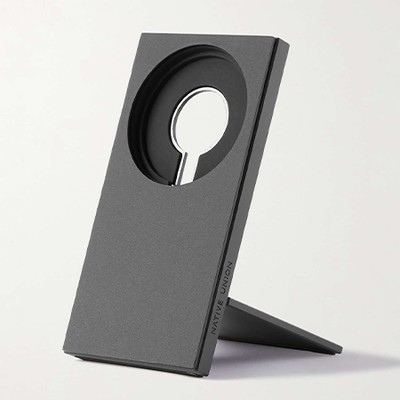 Rise Dock iPhone 12 Magnetic Stand from Native Union