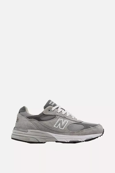 993 Suede, Mesh & Leather Sneakers from New Balance