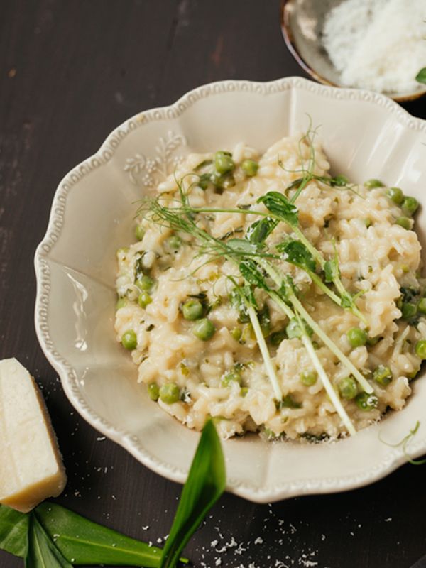 6 Chefs Share Their Favourite Summer Risotto Recipes