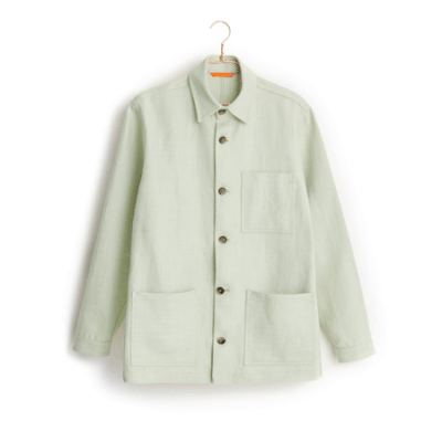 Railway Jacket from Flax London