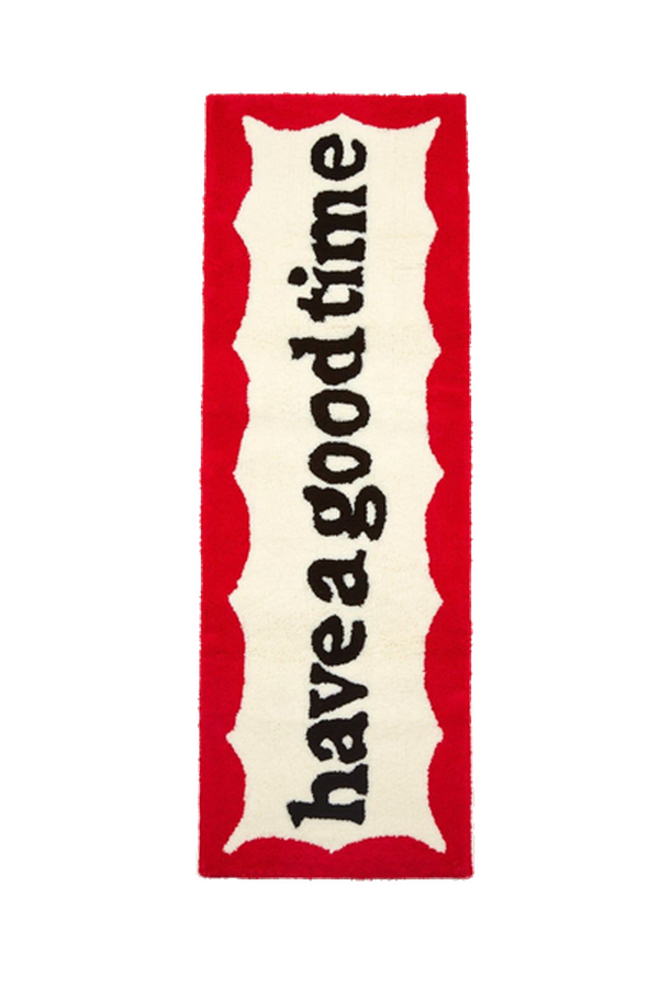 Side Frame Rug from GoodHood