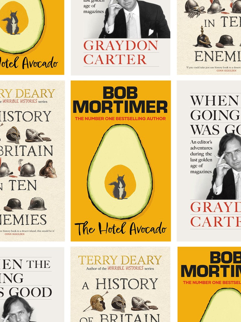 13 Great Holiday Reads For 2025