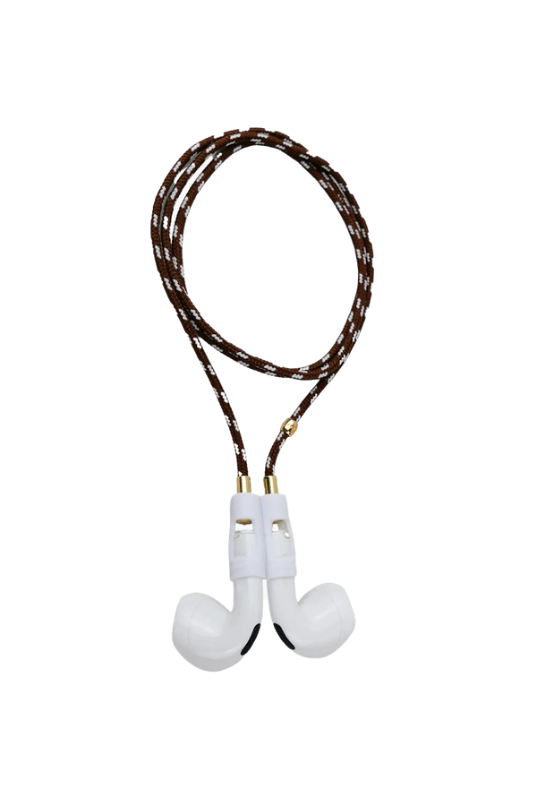 Metal Airpods Chain from Tapper