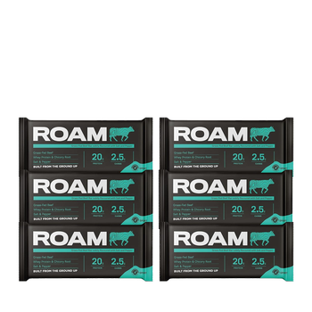 Natural Protein Bars from Roam