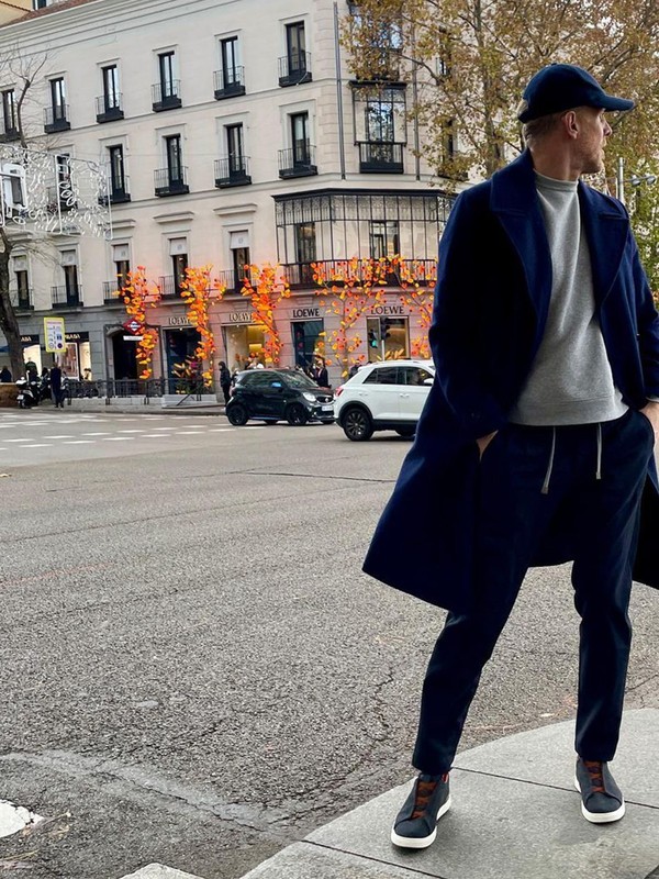 Joe’s Style Corner: January