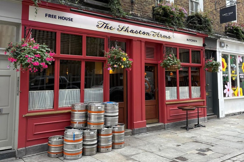The Shaston Arms