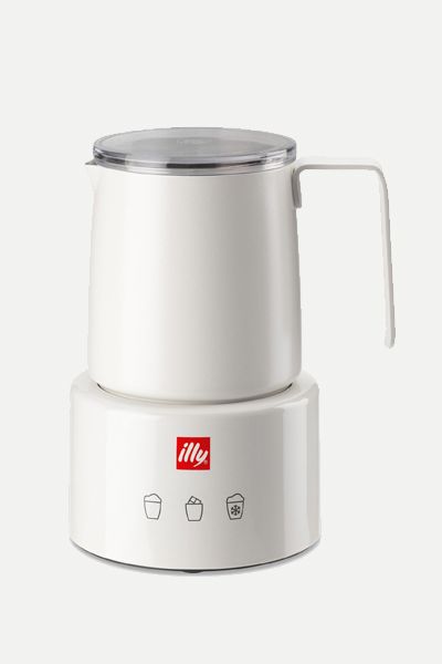 Electric Milk Frother from Illy