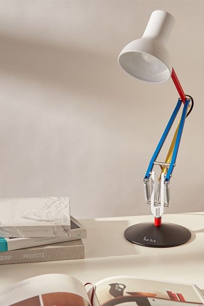 Type 75 Mini Desk Lamp x Paul Smith from Anglepoise