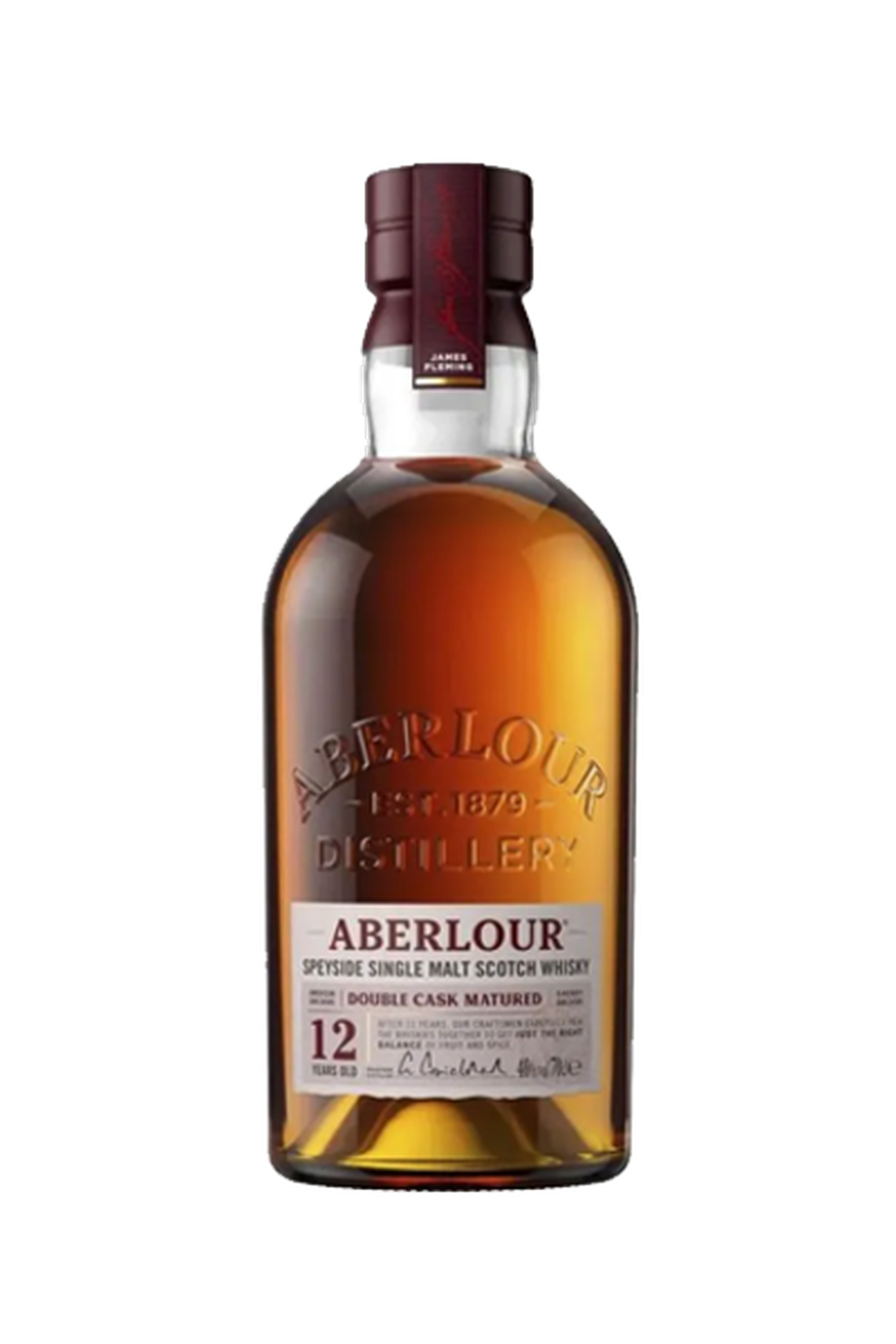 12 Year Double Cask Whisky from Aberlour