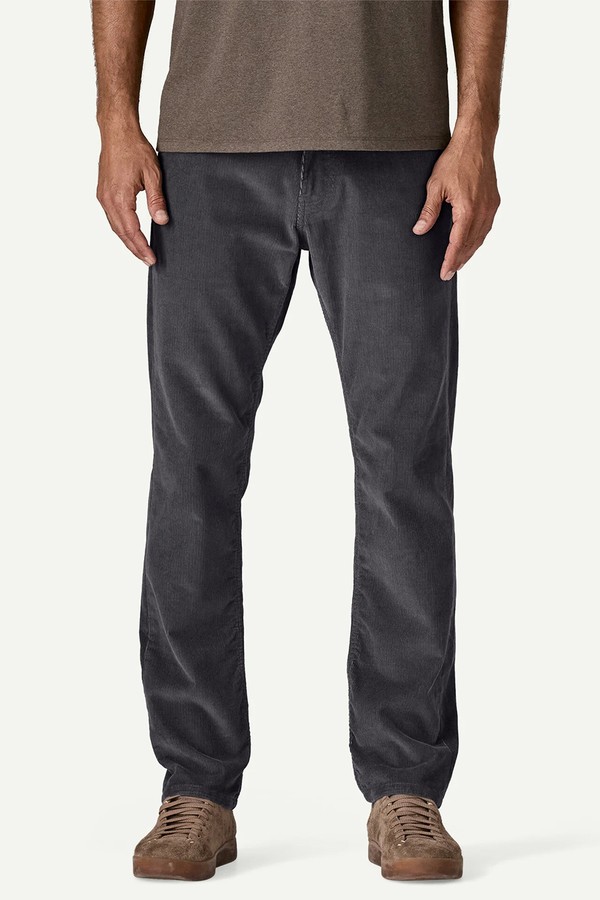 Organic Cotton Corduroy Jeans