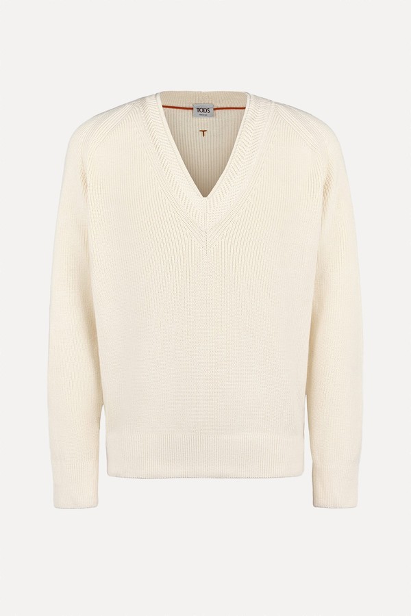 Cotton Jumper