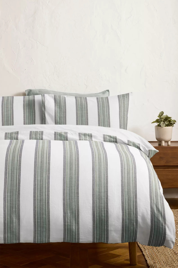 Falmouth Duvet Cover Set from John Lewis & Partners