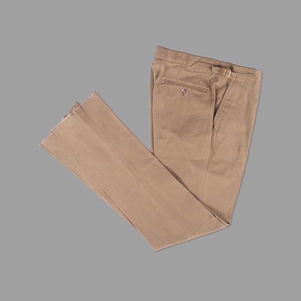 Winter Chinos from William Crabtree & Sons